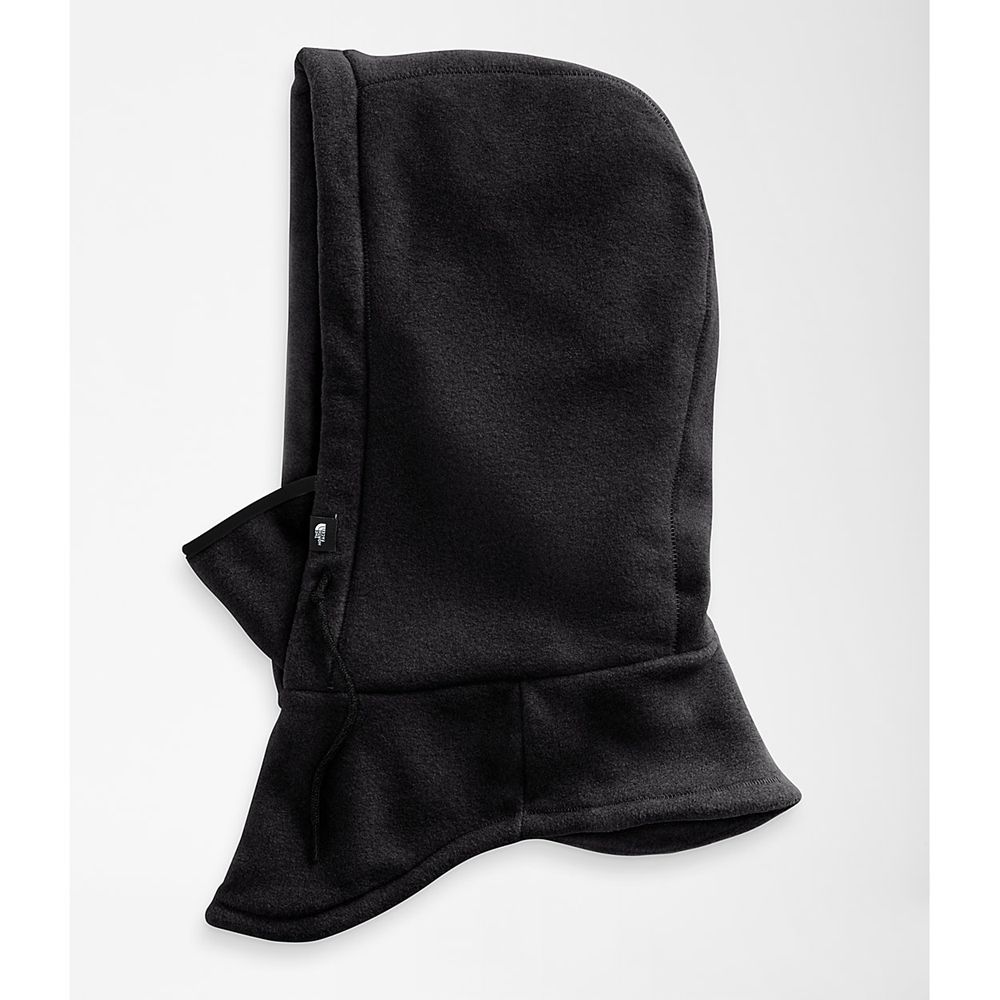 The North Face Hats Womens Australia - The North Face Whimzy Powder Hood Black (ZXT-093625)